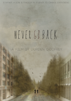 plakat filmu Never Go Back