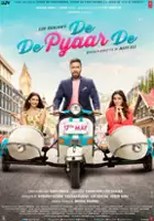 plakat filmu De De Pyaar De