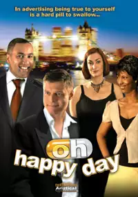 Plakat filmu Oh Happy Day