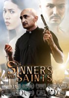 plakat filmu Of Sinners and Saints