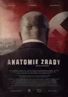 plakat filmu Anatomie zrady