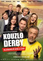 plakat filmu Kouzlo derby