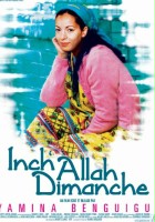 plakat filmu Inch'Allah niedzielo
