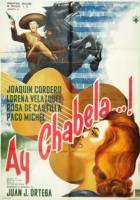 plakat filmu Ay Chabela...!
