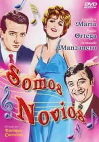 Plakat filmu Somos novios