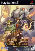 plakat gry Spectral Force Chronicle