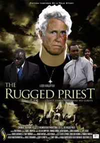 Plakat filmu The Rugged Priest