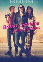 plakat filmu Bruno i Earlene jadą do Vegas