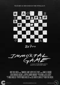 Plakat filmu Immortal Game