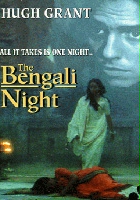 plakat filmu Bengalska noc