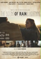 plakat filmu The Scent of Rain and Lightning