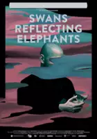 plakat filmu Swans Reflecting Elephants