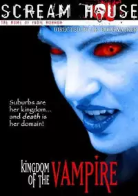 Plakat filmu Kingdom of the Vampire