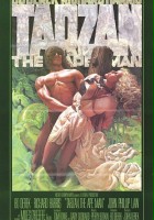 plakat filmu Tarzan - człowiek małpa
