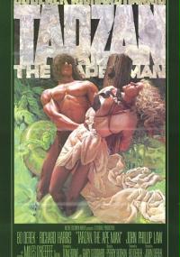 Tarzan, the Ape Man