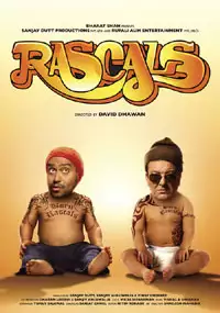 Plakat filmu Rascals