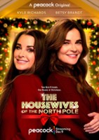 plakat filmu The Housewives of the North Pole