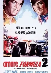 Plakat filmu Amore formula due