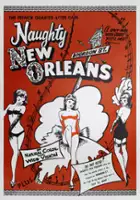 plakat filmu Naughty New Orleans