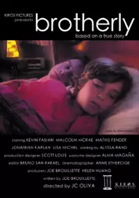 Plakat filmu Brotherly
