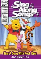 plakat filmu Disney Sing-Along Songs: Sing a Song With Pooh Bear and Piglet Too