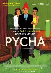 Plakat filmu Pycha
