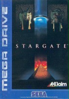plakat filmu Stargate