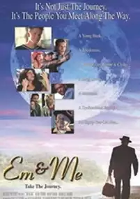 Plakat filmu Emily i ja