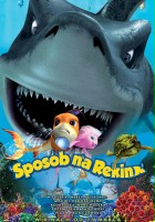plakat filmu Sposób na rekina