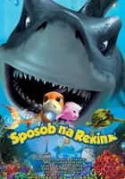 plakat filmu Sposób na rekina