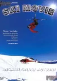 Plakat filmu Ski Movie