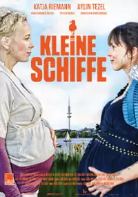 Plakat filmu Małe stateczki