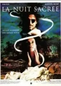 Plakat filmu La nuit sacrée