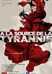 Plakat filmu Tyrani XX wieku