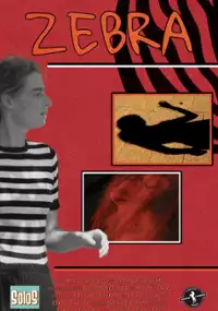 Plakat filmu Zebra