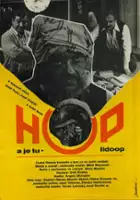 plakat filmu Hop – i jest małpolud