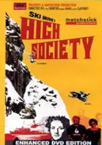 Plakat filmu Ski Movie 2: High Society