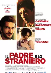 Plakat filmu Ojciec i nieznajomy