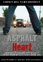 plakat filmu Asphalt Heart