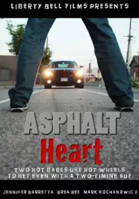 Plakat filmu Asphalt Heart
