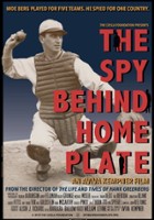 plakat filmu The Spy Behind Home Plate