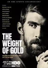 Plakat filmu The Weight of Gold