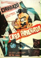 plakat filmu El Cara parchada