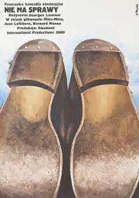 Plakat filmu Nie ma sprawy!