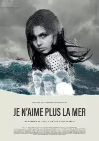 Plakat filmu Kiedyś lubiłam morze