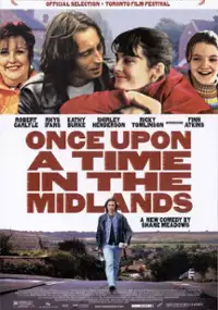 Plakat filmu Pewnego razu w Midlands