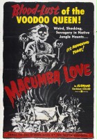 plakat filmu Macumba Love