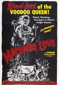 Plakat filmu Macumba Love