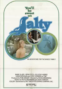Plakat filmu Salty