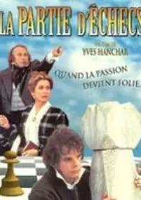 Plakat filmu La Partie d'échecs